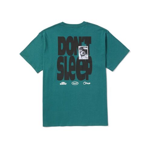Huf Tee Cousin Of Death Pine [Size: Mens Large]