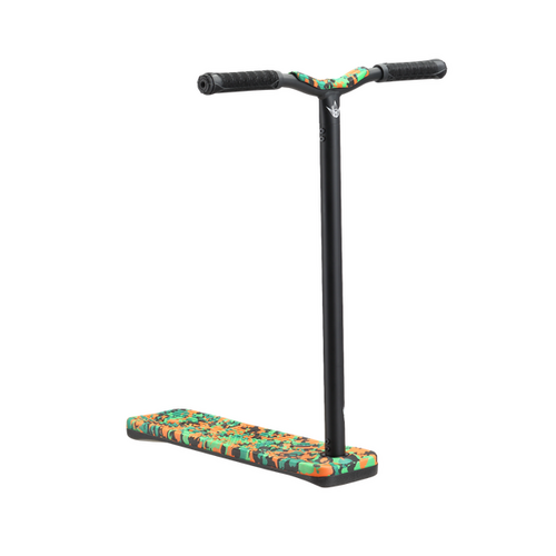 Envy Scooter TS Pro 6 Training Scooter Orange Camo