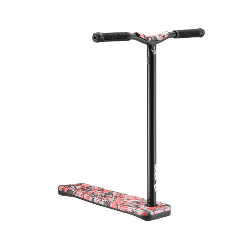 Envy Scooter TS Pro 6 Training Scooter Red Camo