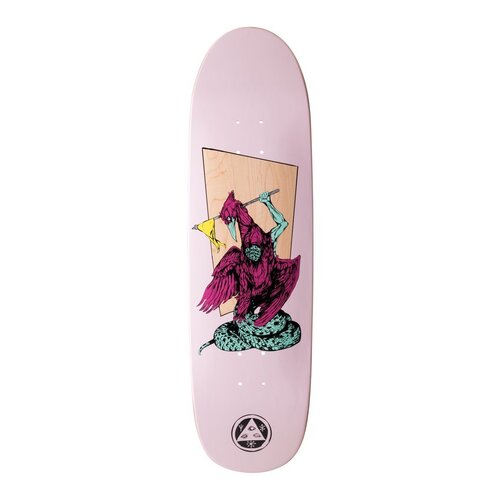 Welcome Deck Twenty Eyes On Atheme Pink 8.8