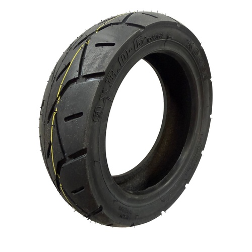 E-Scooter Tyre 9x3.0-6 Tubeless Thicker