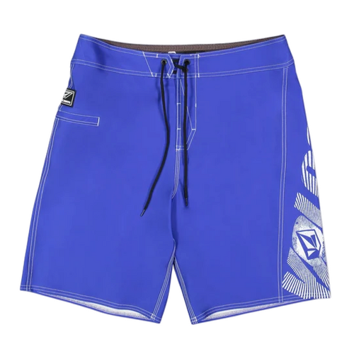 Volcom Youth Boardshorts Reaper Stone Mod Regatta Blue [Size: Youth 8] [Colour: Blue]