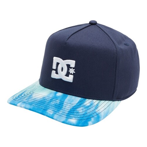 DC Youth Hat Dyenotts Deep Navy