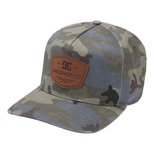 DC Youth Hat Strikers Camo
