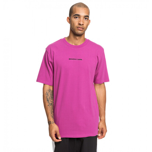 DC Tee Craigburn 2 Vivid Viola [Size: Mens Medium]
