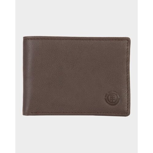 Element Wallet Corpo Chocolate Brown
