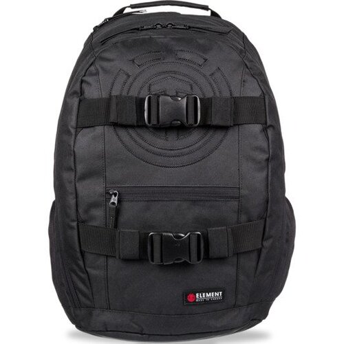 Element Backpack Mohave Skate Straps All Black