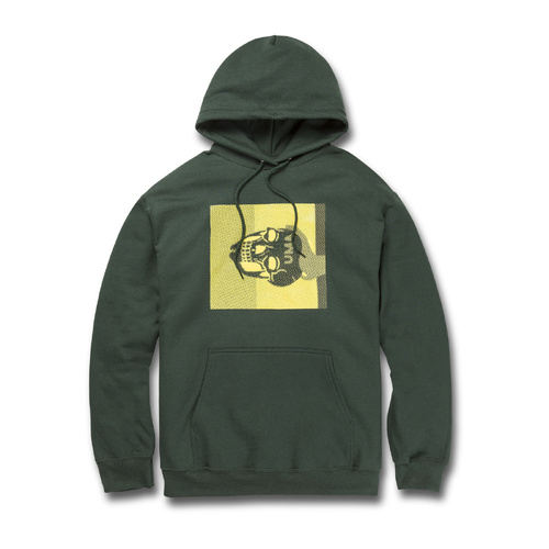 Uma Jumper Dead Hoodie Green [Size: Mens Large]