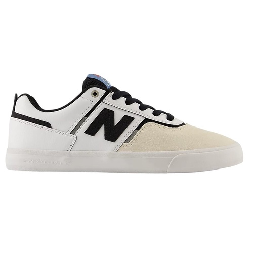 New Balance NB Numeric 306 AWC Jamie Foy White/Black [Size: US 8] [Colour: White]