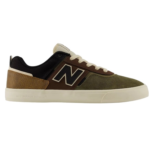 New Balance NB 306 BST Jamie Foy Brown/Dark Olive [Size: US 9] [Colour: Brown]