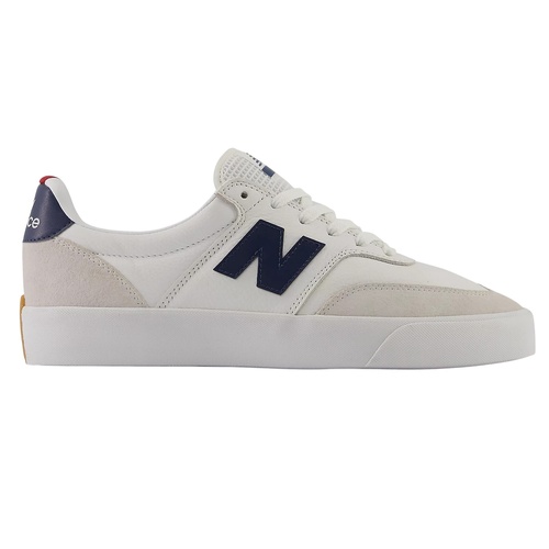 New Balance NB 340 WVS White/Navy [Size: US 9] [Colour: White]