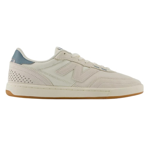 New Balance NB Numeric 440 NRU Sea Salt/Teal [Size: US 9] [Colour: White]