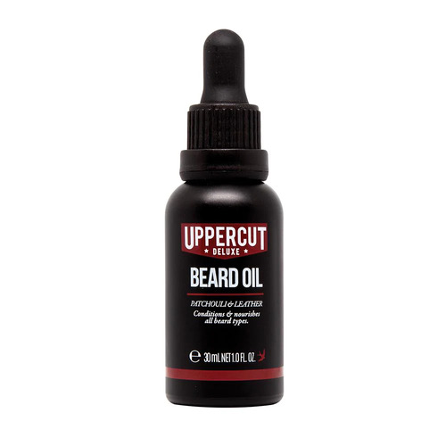 Uppercut Deluxe Hair Product Beard Oil