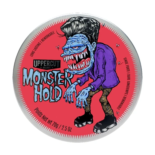Uppercut Deluxe Hair Product Monster Hold Ben Brown Edition