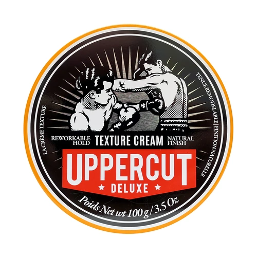 Uppercut Deluxe Texture Cream Hair Product