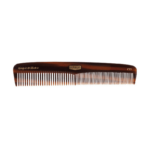 Uppercut Deluxe Hair Comb CT5 Tortoise Shell