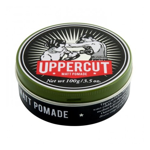 Uppercut Deluxe Hair Product Matte Pomade	