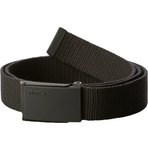 RVCA Belt Option Web Black