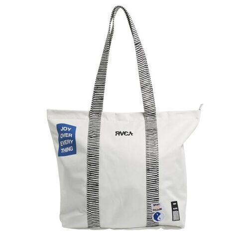 RVCA Bag Painters Tote Eggshell