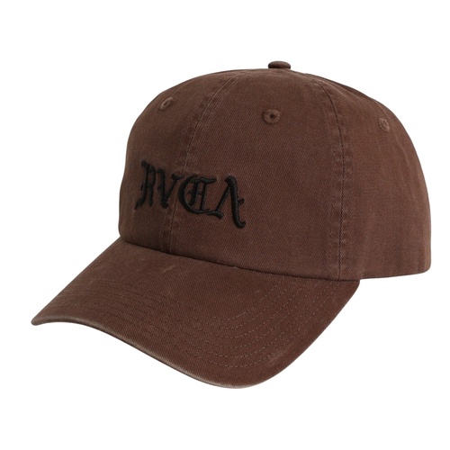 RVCA Hat Dad Cap Earth