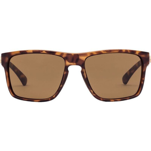 Volcom Sunglasses Trick Tortoise/Bronze Matte