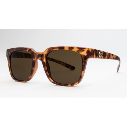 Volcom Sunglasses Morph Matte Tortoise