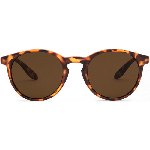 Volcom Sunglasses Subject Tortoise/Bronze Matte