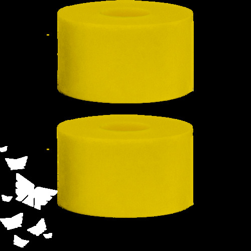Venom Bushings SHR Downhill 2 Pack 83a Yellow