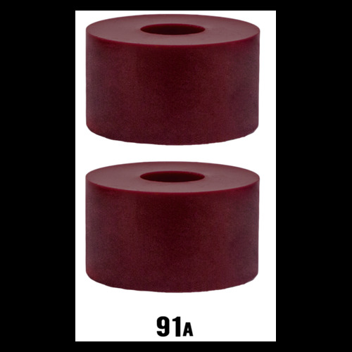 Venom Bushings SHR Downhill 2 Pack 91a Red