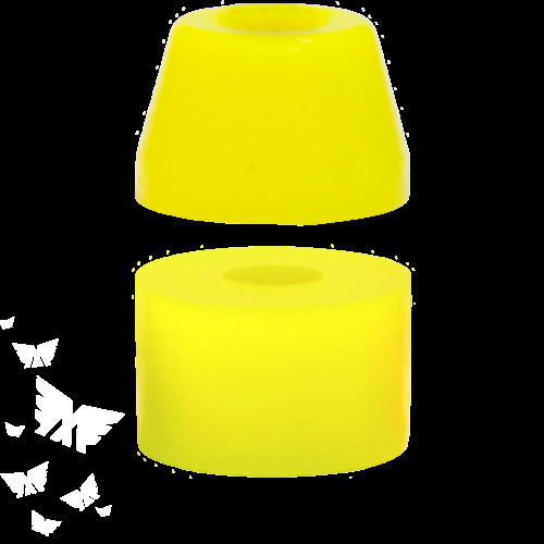 Venom Bushings HPF Standard 85a Neon Yellow