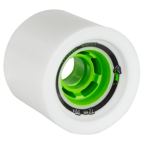 Venom Wheels Cobra Core Cannibal Green 72mm x 80a