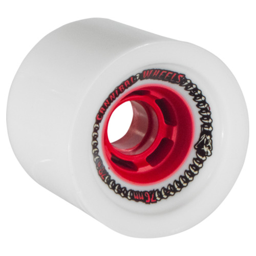 Venom Wheels Cobra Core Cannibal Red 76mm x 78a