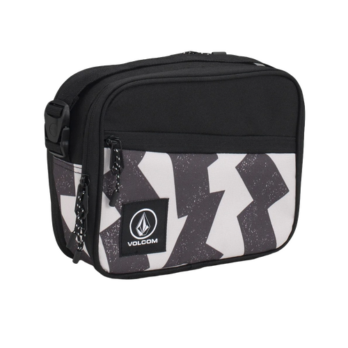 Volcom Lunch Box Kit Sid Licious Black/White