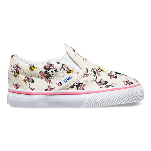 Vans Youth Classic Slip-On Minnie Mouse Disney [Size: US 11K]