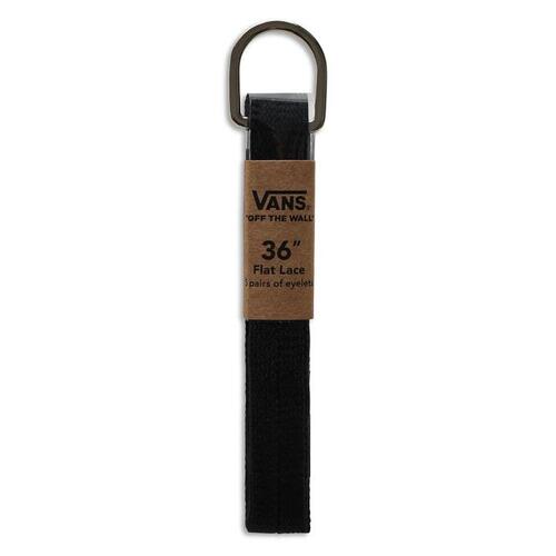 Vans Shoe Laces 36 Inch Black