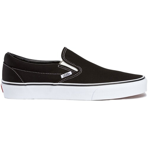 Vans Slip-On Classic Black/White [Size: Mens US 9 / UK 8]
