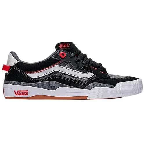 Vans Skate 2 Wayvee Black/White/Red