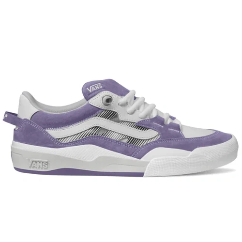 Vans Wayvee 2 Skate Purple [Size: US 7] [Colour: Purple]