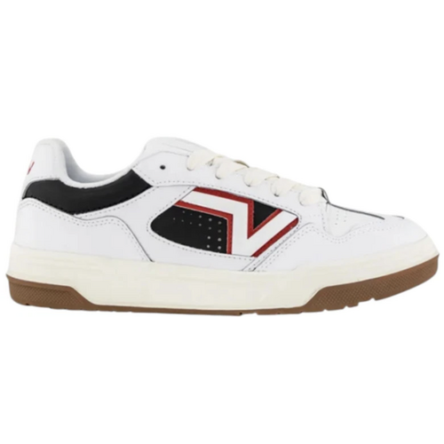 Vans Upland White/Black [Size: US 9] [Colour: White]