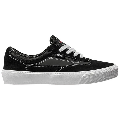 Vans Skate Curren Caples Gum Black/White [Size: US 9] [Colour: Black]