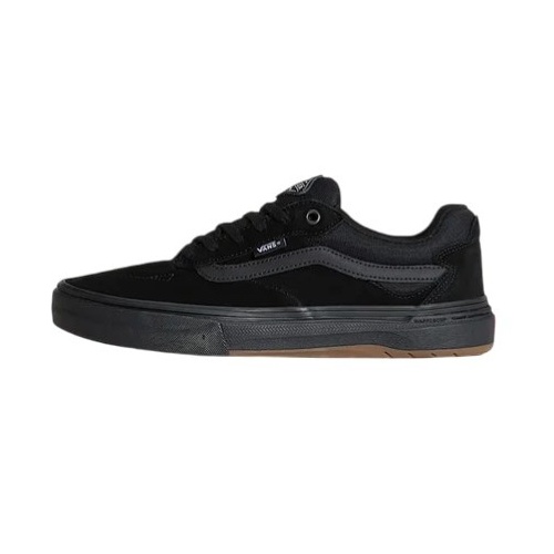 Vans Skate Kyle Walker Wafflecup Blackout [Size: US 9] [Colour: Black]