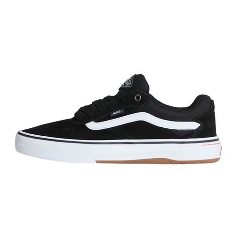 Vans Skate Kyle Walker Wafflecup Black/White [Size: US 9] [Colour: Black]