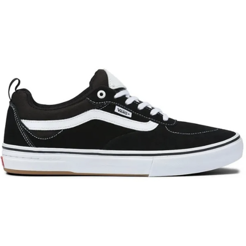 Vans Skate Kyle Walker Wafflecup Black/White [Size: US 12] [Colour: Black]