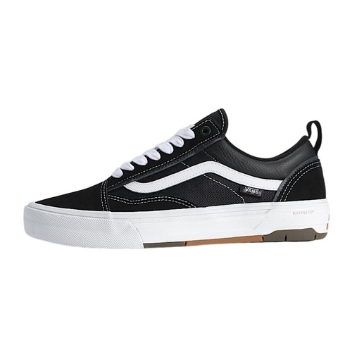 Vans Skate Old Skool Wafflecup Black/White [Size: US 9] [Colour: Black]