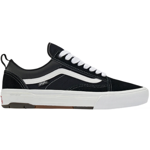 Vans Skate Old Skool Wafflecup Black/White [Size: US 9] [Colour: Black]
