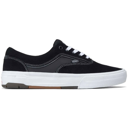 Vans Era Skate Wafflecup Black/White [Size: US 8] [Colour: Black]