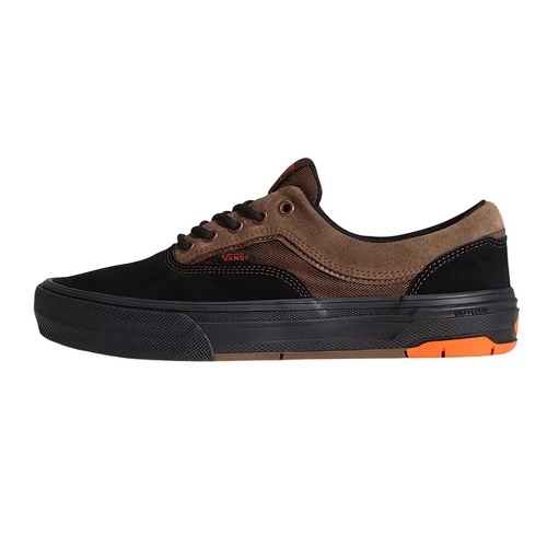 Vans Era Skate Wafflecup Black/Brown [Size: US 9] [Colour: Brown]