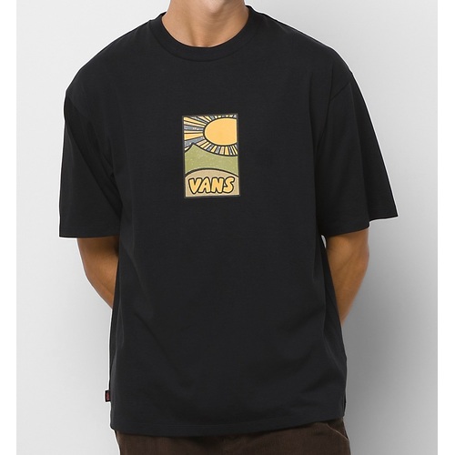 Vans Tee Off The Wall Skate Classic Black [Size: Mens Medium]