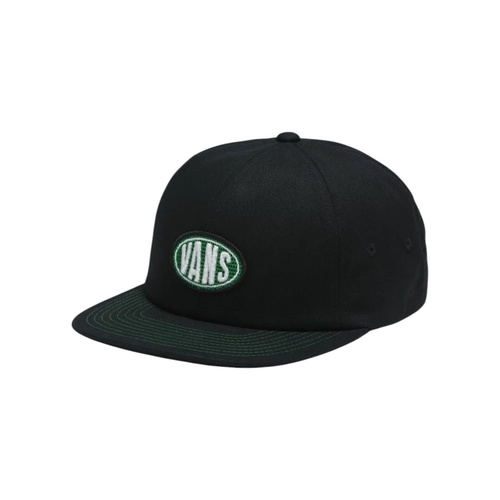 Vans Hat Spray On Jocket Black