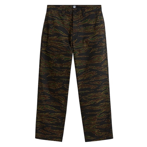 Vans Pants Skate Loose Atiba Haze Cargo Black Camo [Size: 26 inch Waist] [Colour: Camo]